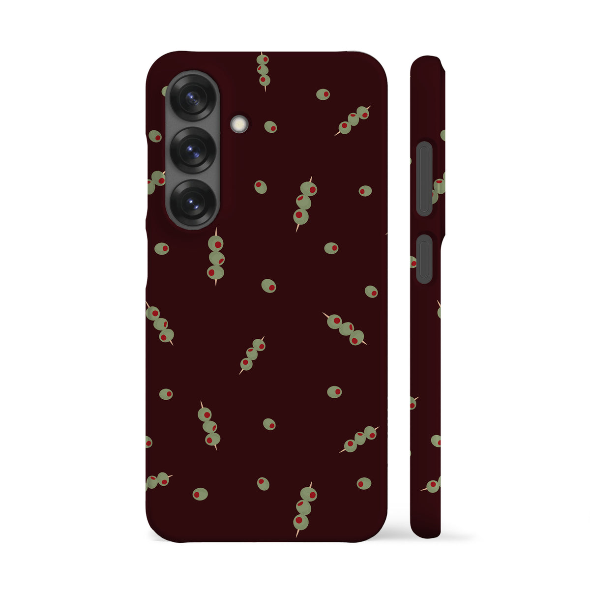 Spanish Olives Phone Case