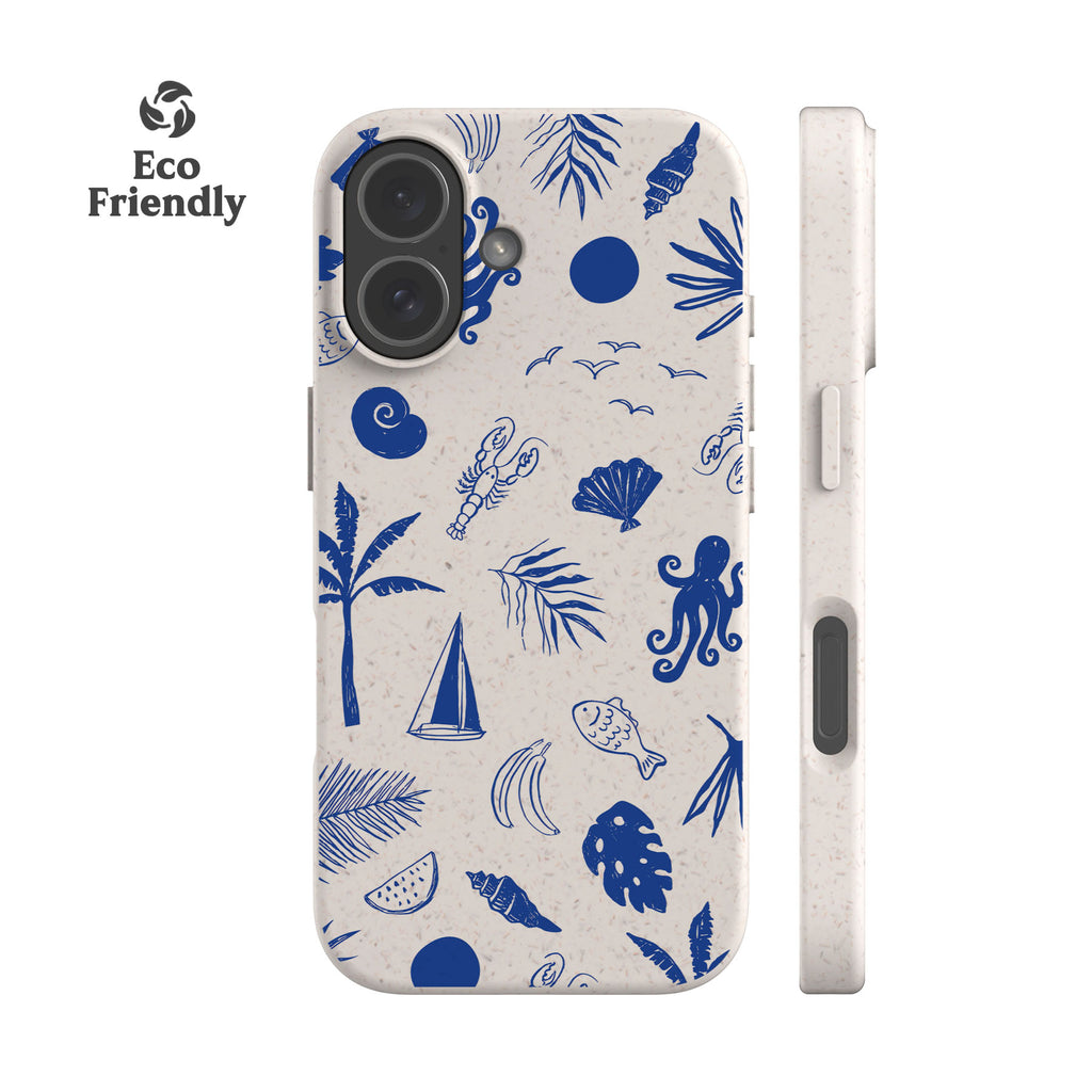 Spanish Summer Eco-Friendly Phone Case