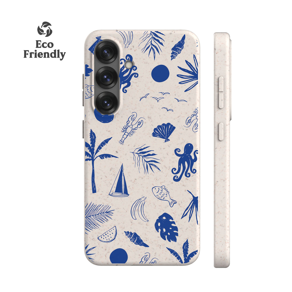 Spanish Summer Eco-Friendly Phone Case
