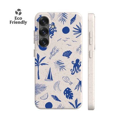 Spanish Summer Eco-Friendly Phone Case