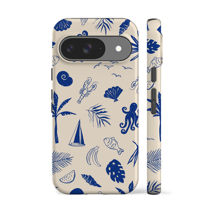 Spanish Summer Phone Case