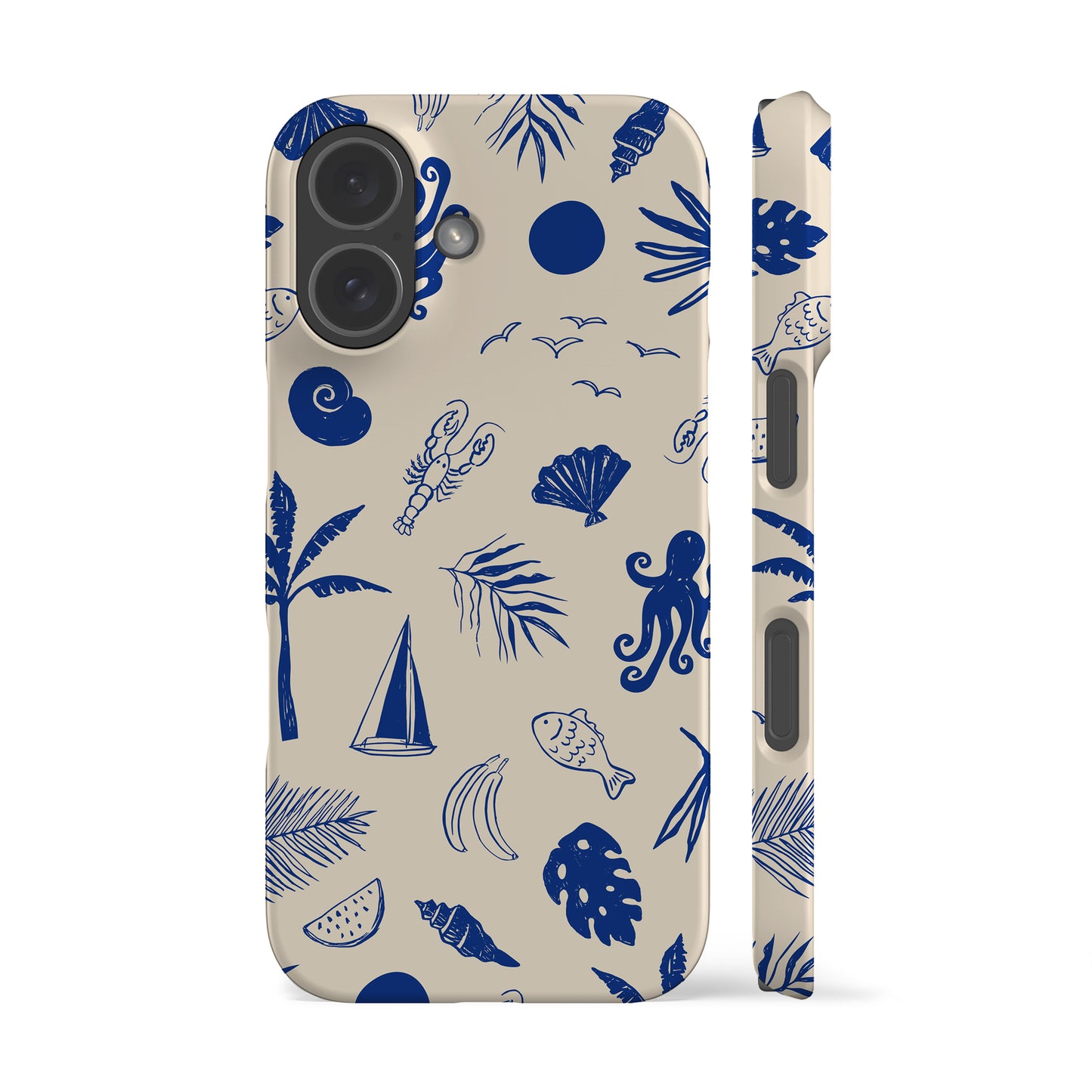 Spanish Summer Phone Case Spanish Summer Phone Case