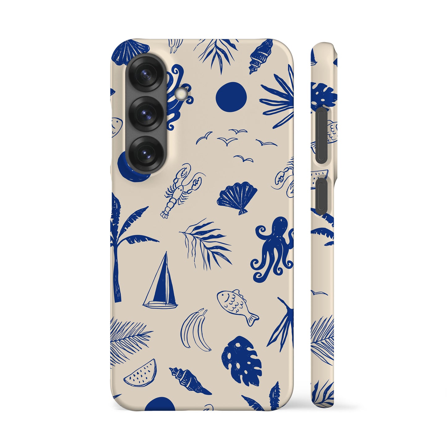 Spanish Summer Phone Case