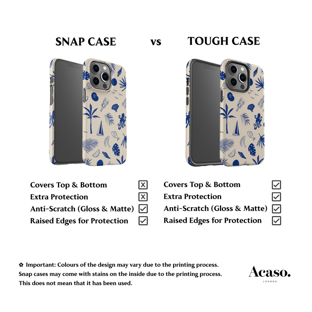 Spanish Summer Phone Case