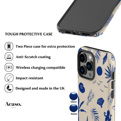 Spanish Summer Phone Case