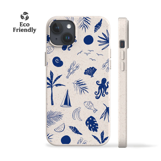 Spanish Summer Eco-Friendly Phone Case