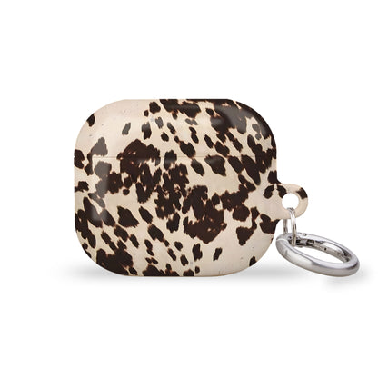 Speckled Cow AirPods Case Cover
