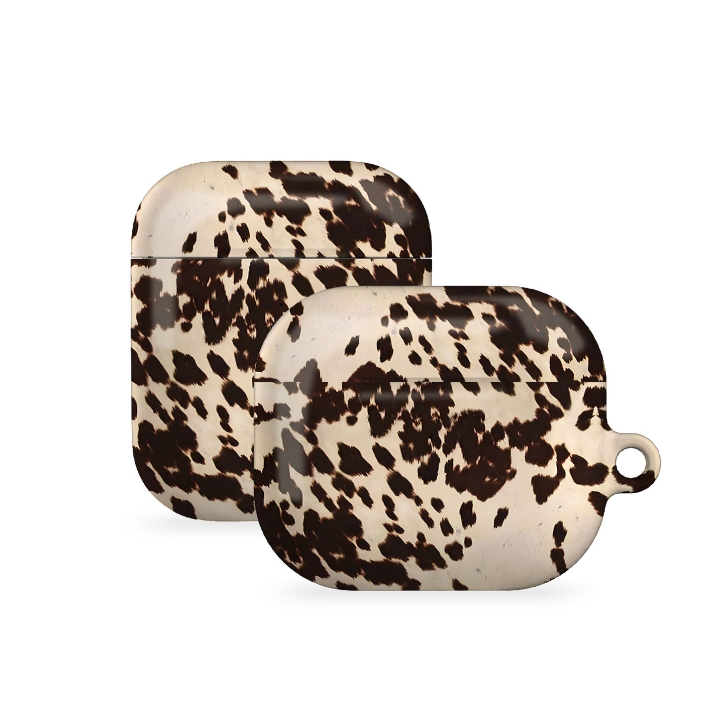 Speckled Cow AirPods Case Cover