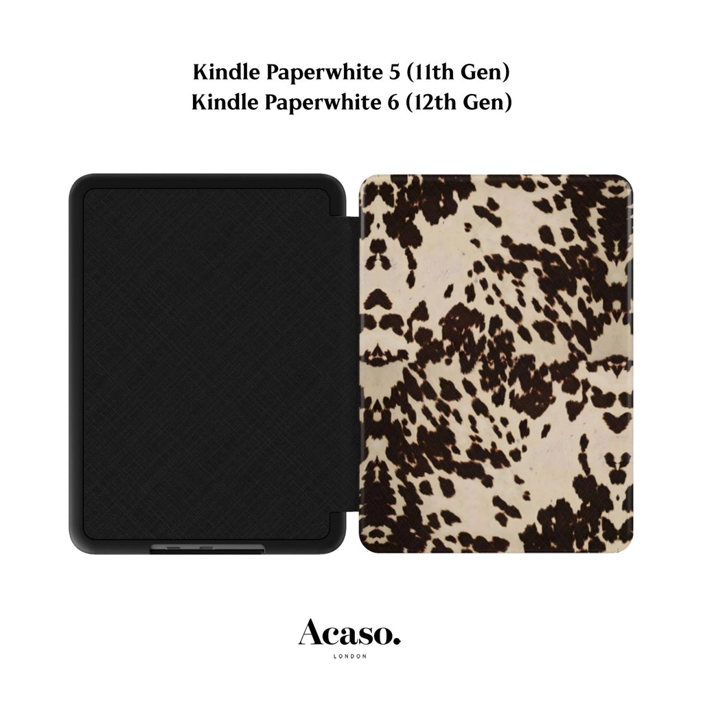 Speckled Cow Kindle Case