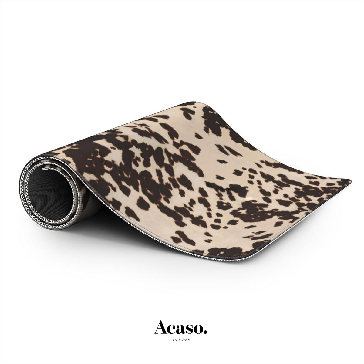 Speckled Cow Desk Mat