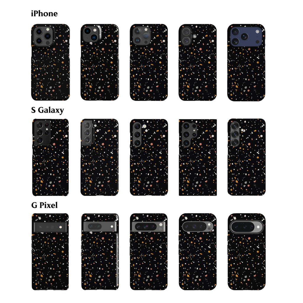 Speckled Dots Allie Phone Case