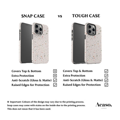 Speckled Arya Phone Case