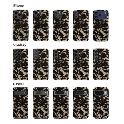 Spotty Tortoise Phone Case