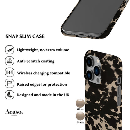 Spotty Tortoise Phone Case