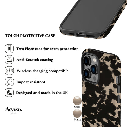 Spotty Tortoise Phone Case