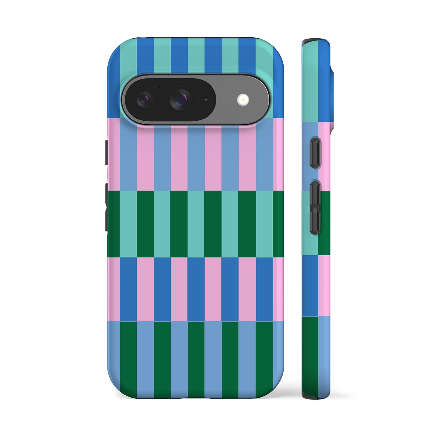 Spring Stripes Phone Case