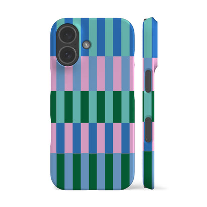 Spring Stripes Phone Case