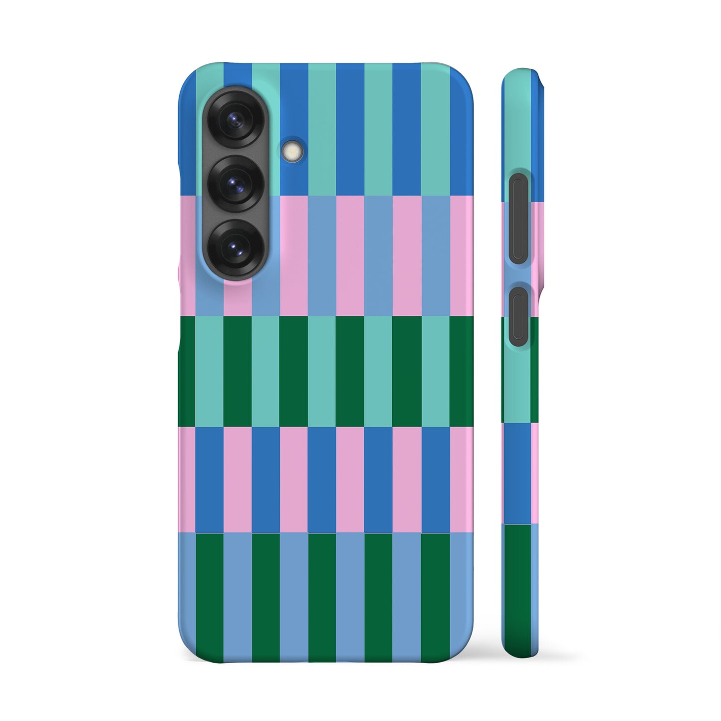 Spring Stripes Phone Case