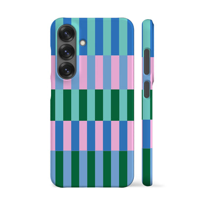 Spring Stripes Phone Case