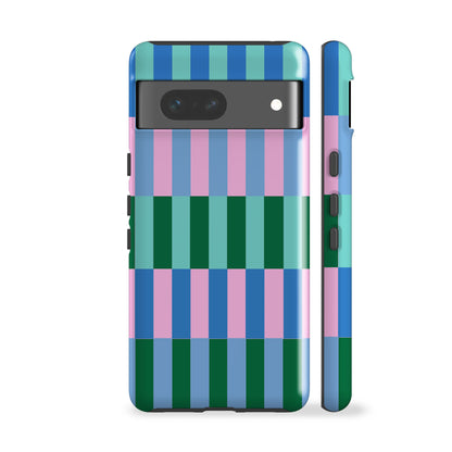 Spring Stripes Phone Case