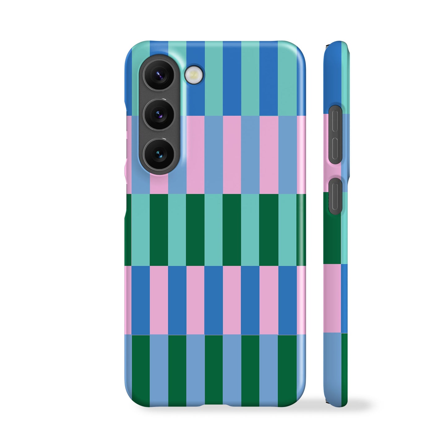 Spring Stripes Phone Case