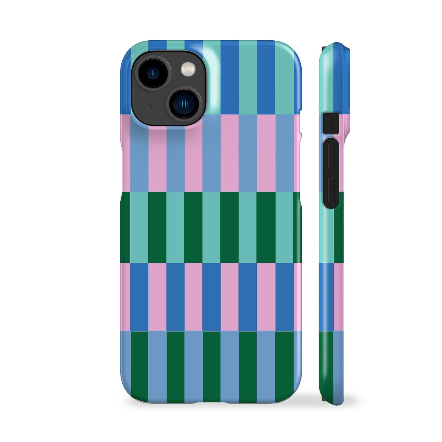 Spring Stripes Phone Case