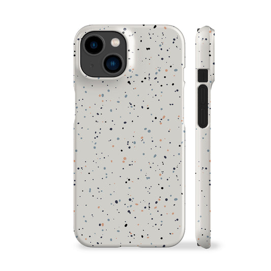 Sprinkled Dots Phone Case