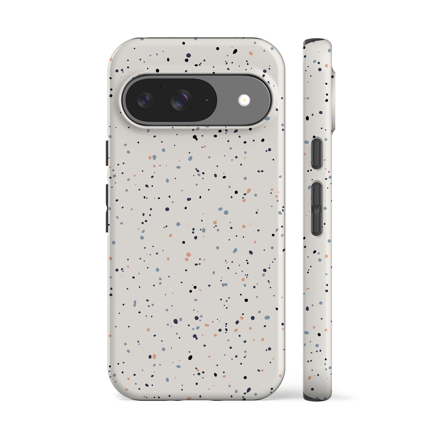 Sprinkled Dots Phone Case