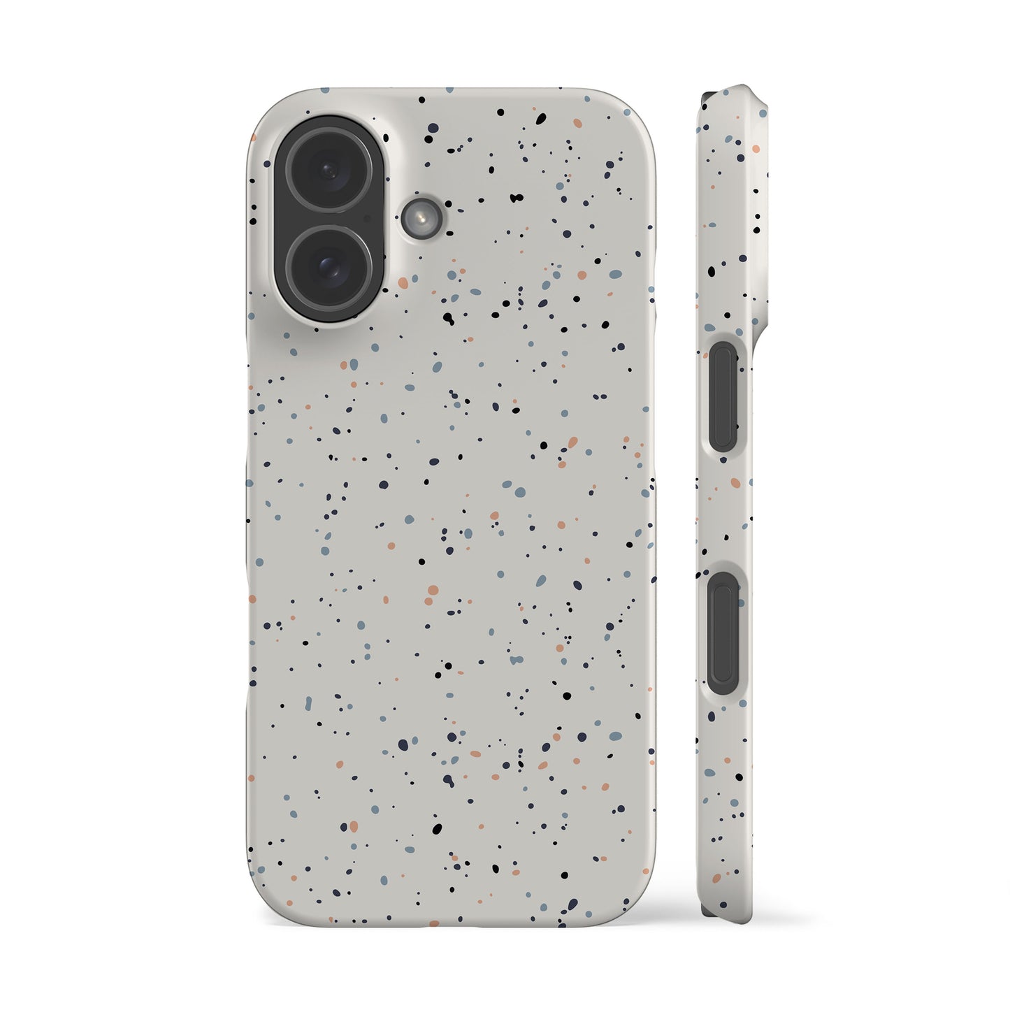 Sprinkled Dots Phone Case