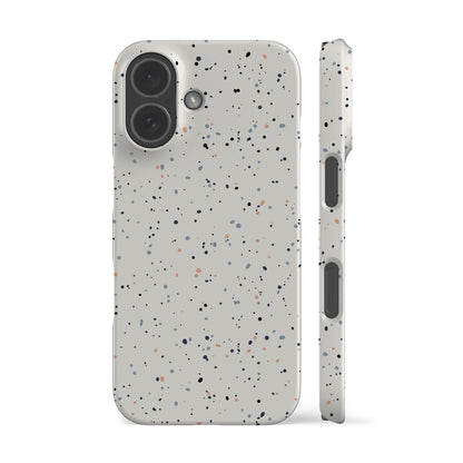 Sprinkled Dots Phone Case