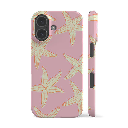 Thai Starfish Phone Case
