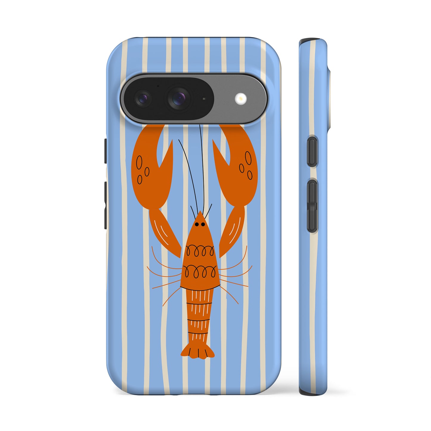 Blue Lobster Phone Case