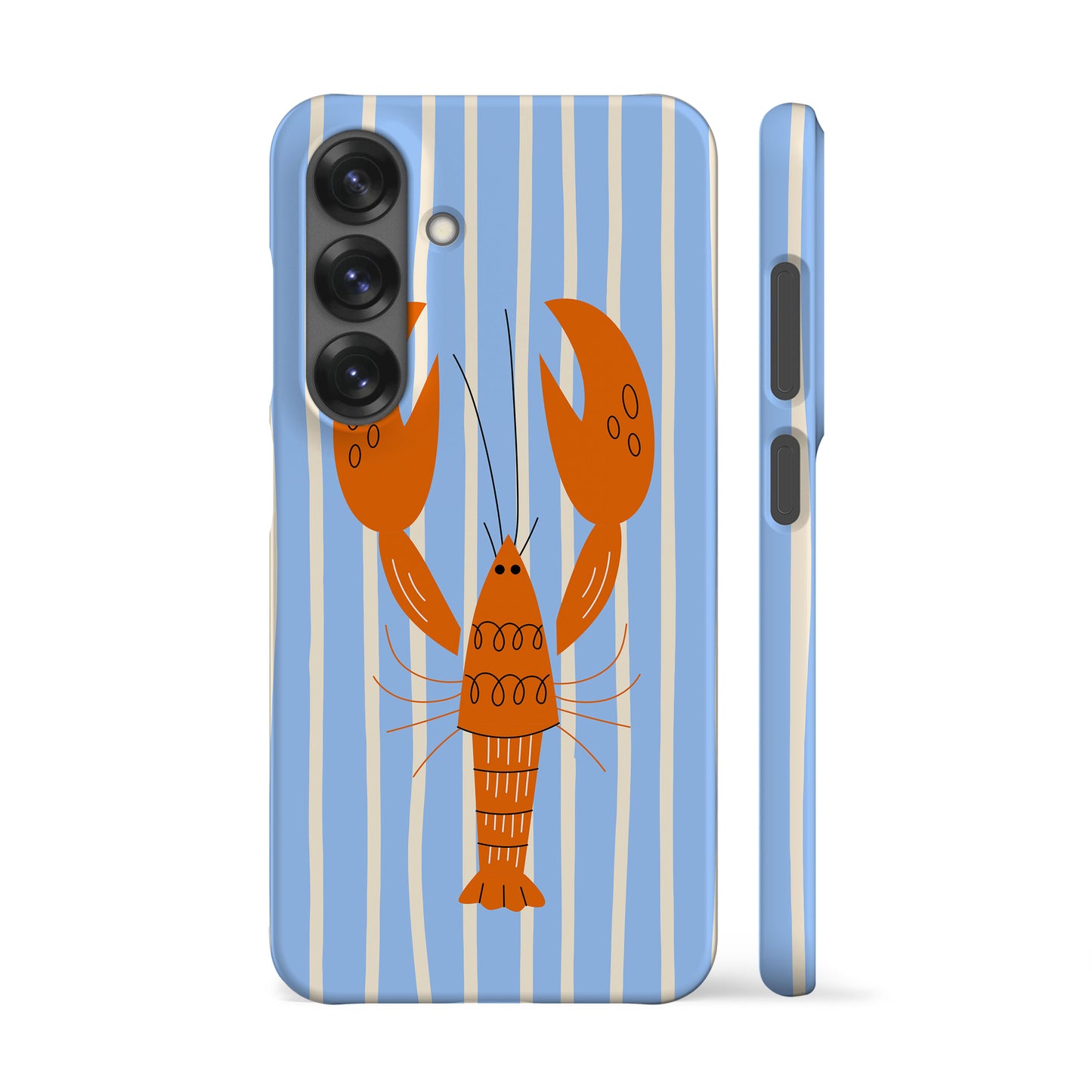 Blue Lobster Phone Case
