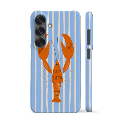 Blue Lobster Phone Case