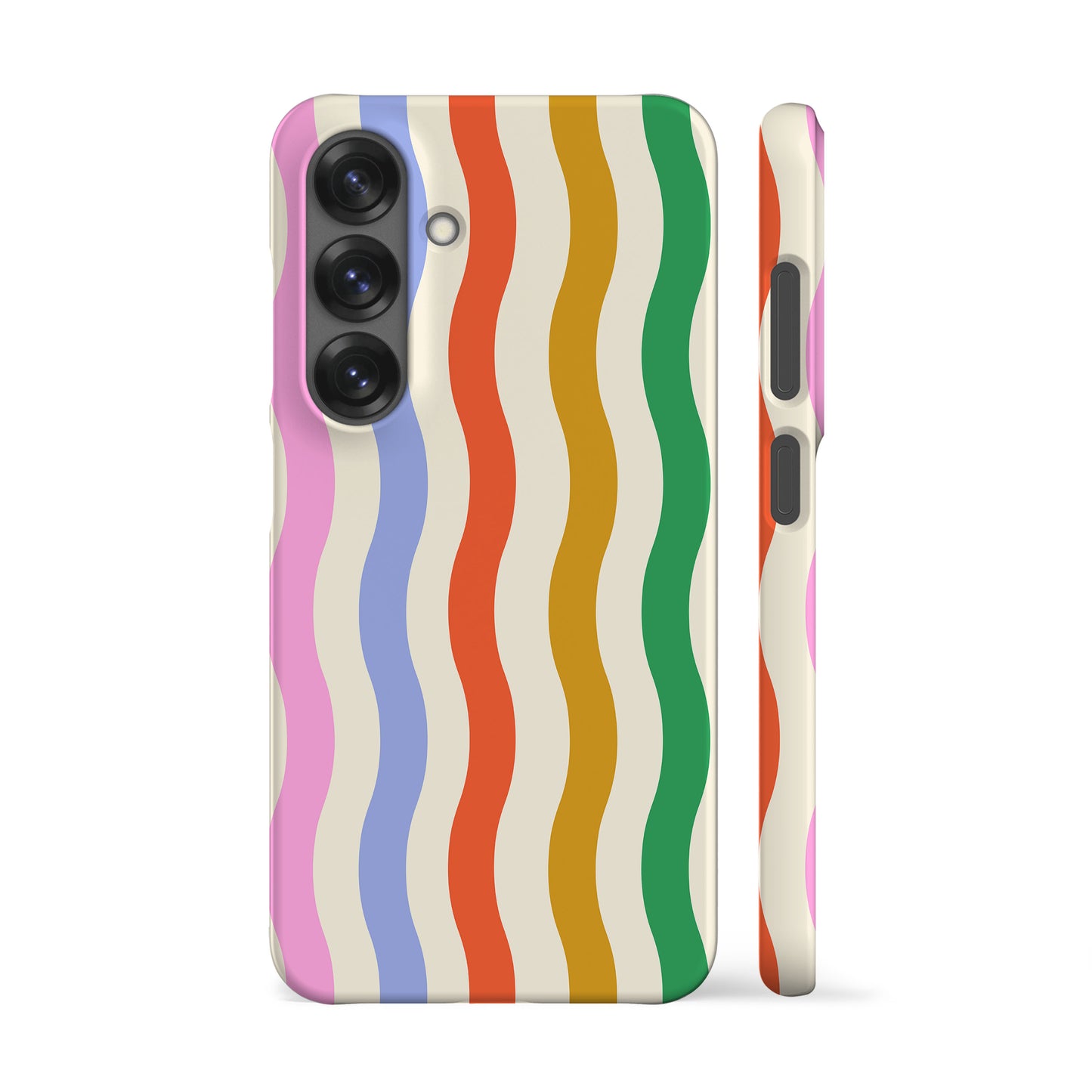 Striped Waves Multi Phone Case