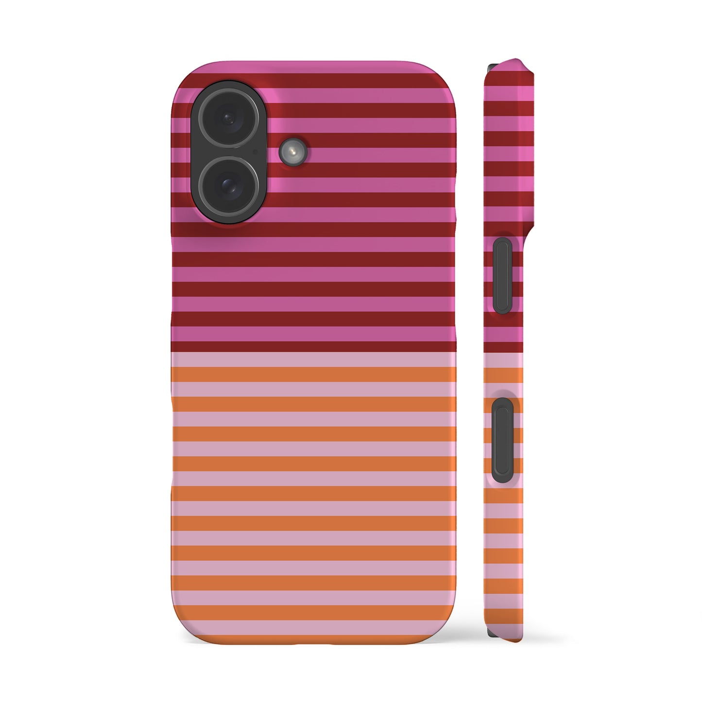 Summer Combo Stripes Phone Case