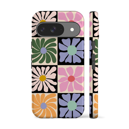 Summer Flowers Bright Phone Case