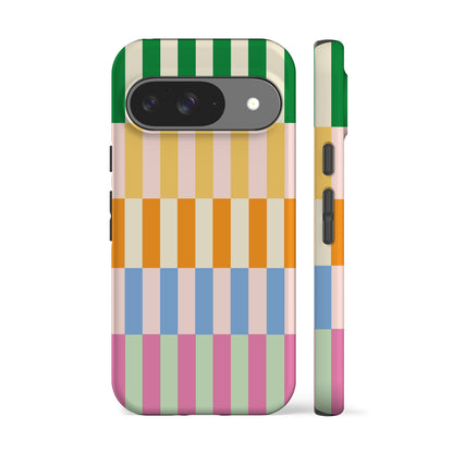 Summer Stripes Phone Case