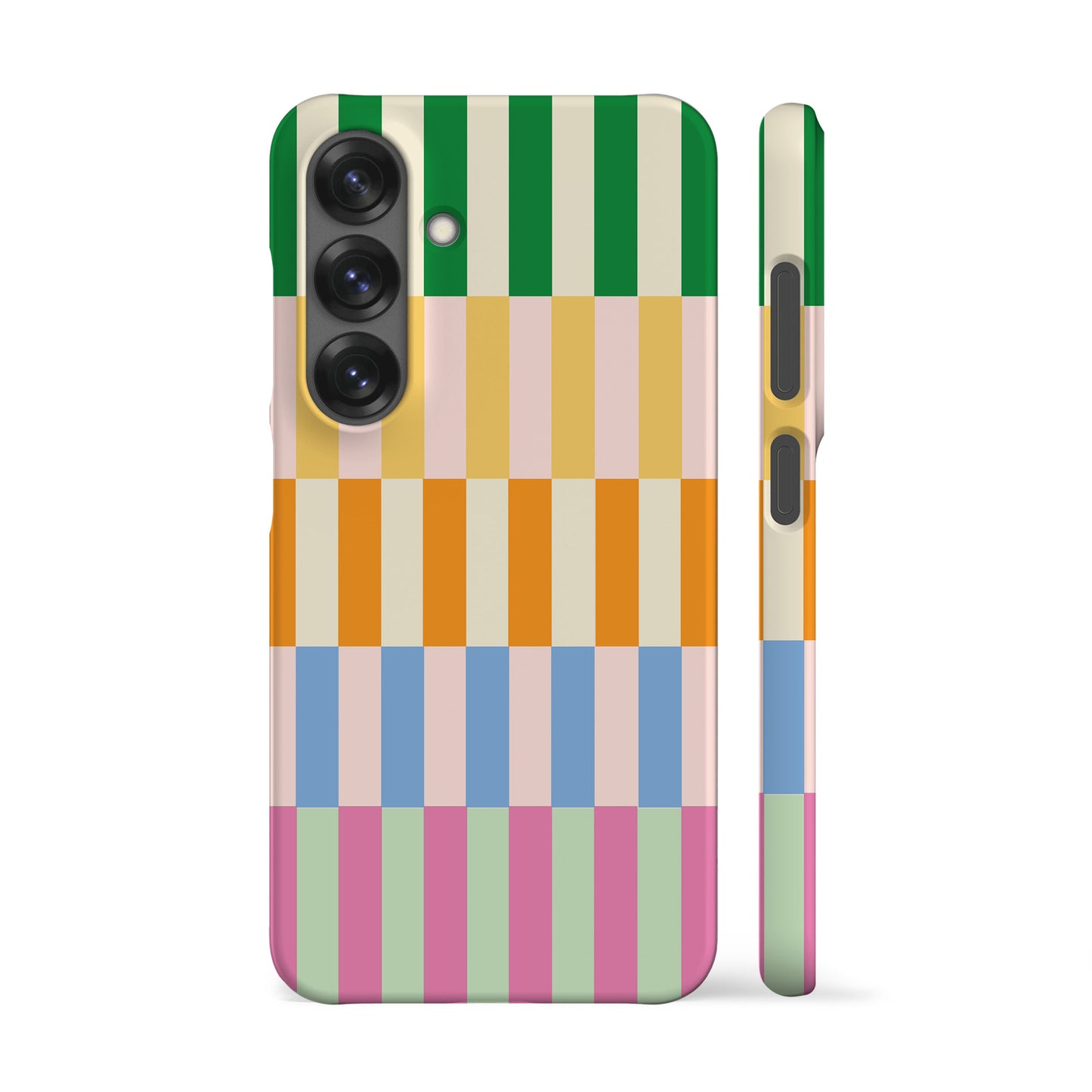 Summer Stripes Phone Case