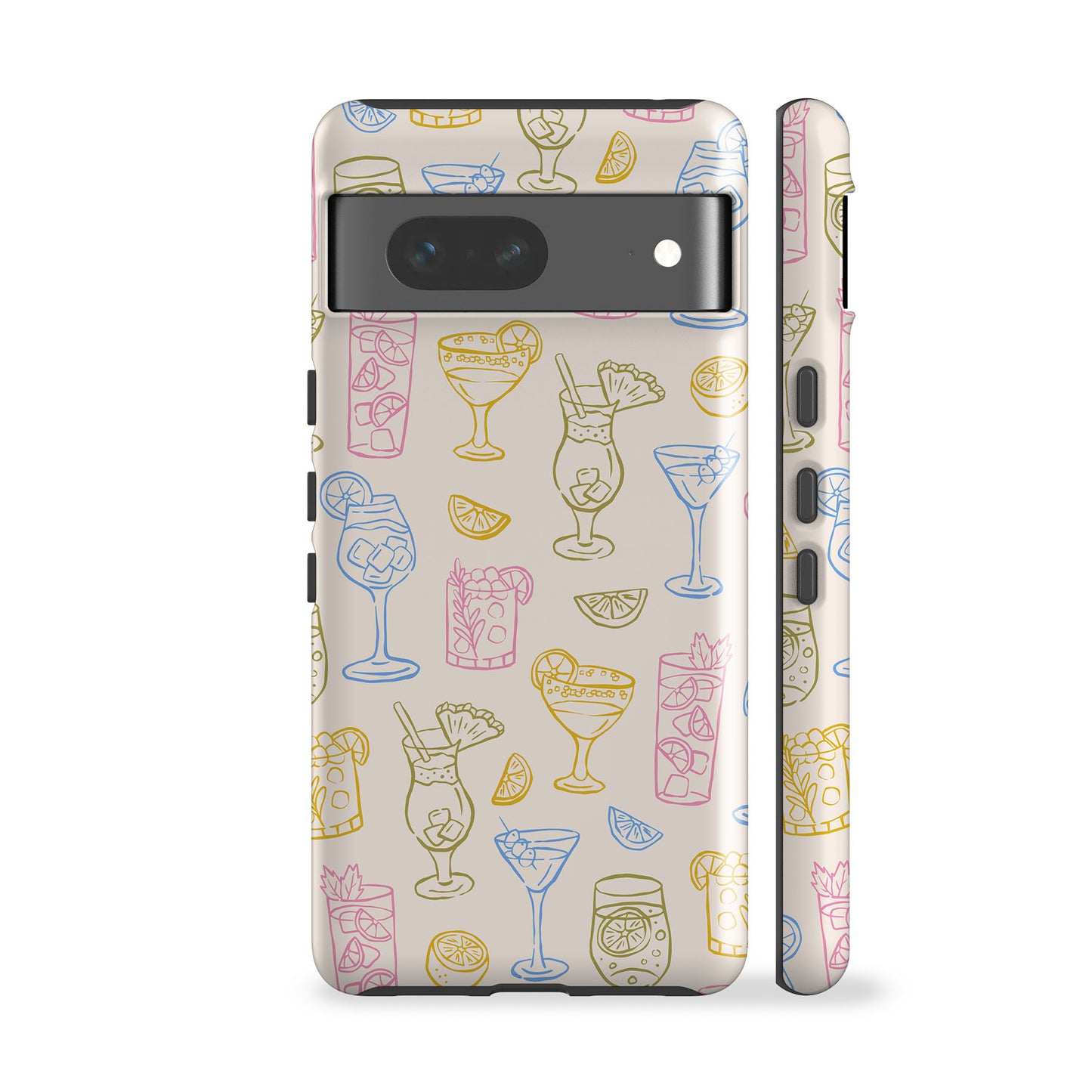 Summer Cocktails Phone Case