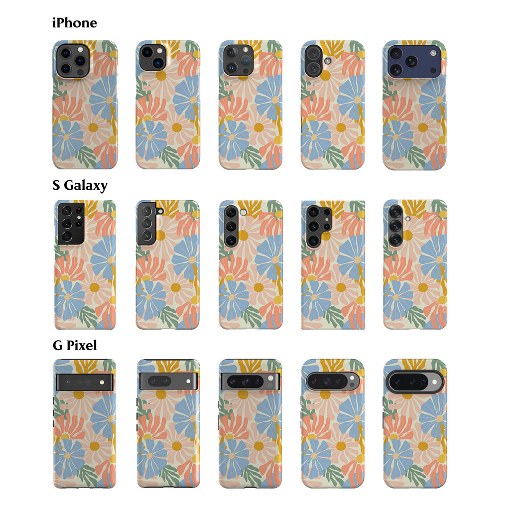 Sunflowers Phone Case