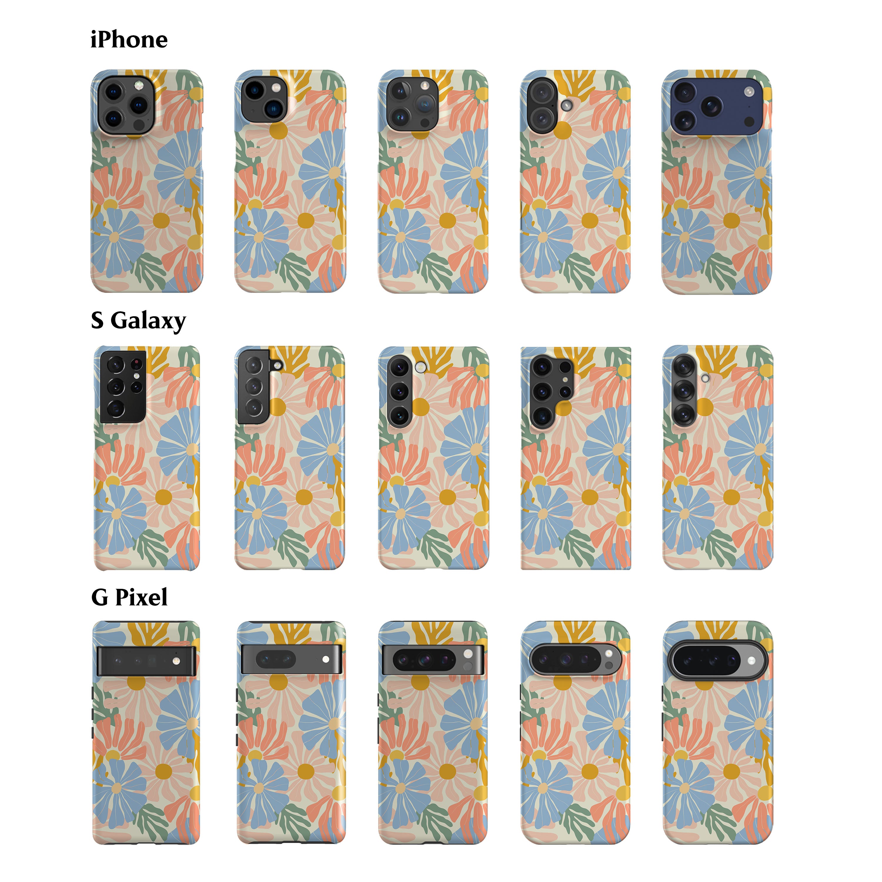 Sunflowers Phone Case