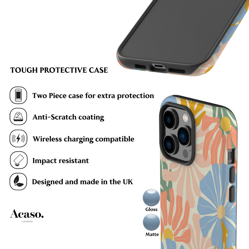 Sunflowers Phone Case