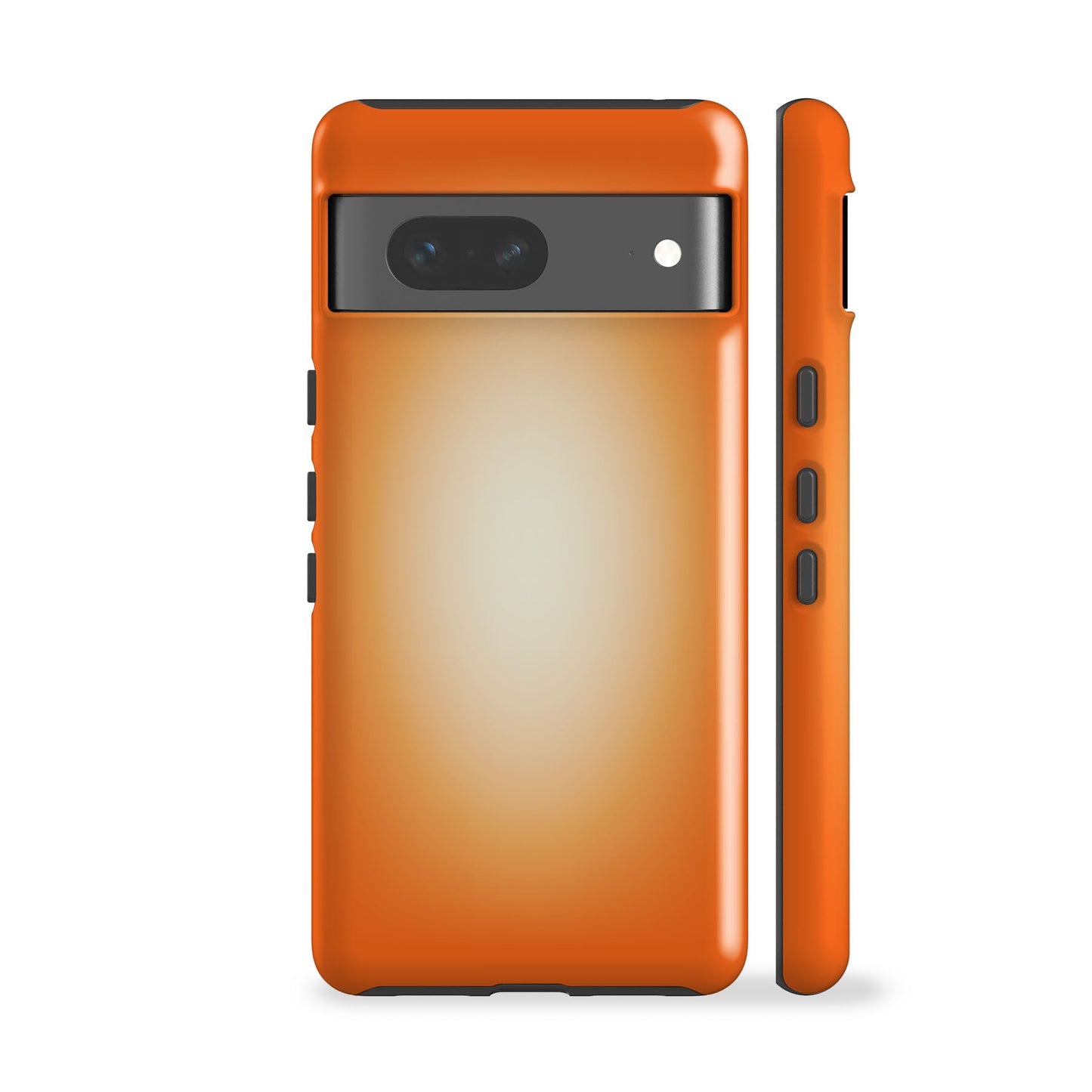 Sunny Pill Aura Phone Case