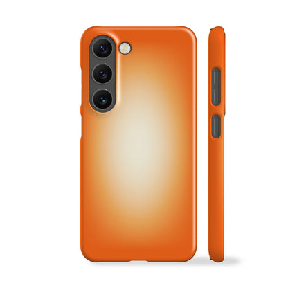 Sunny Pill Aura Phone Case