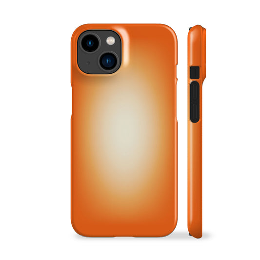 Sunny Pill Aura Phone Case