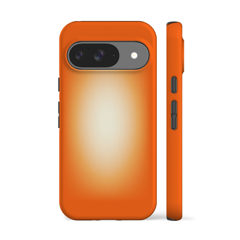 Sunny Pill Aura Phone Case