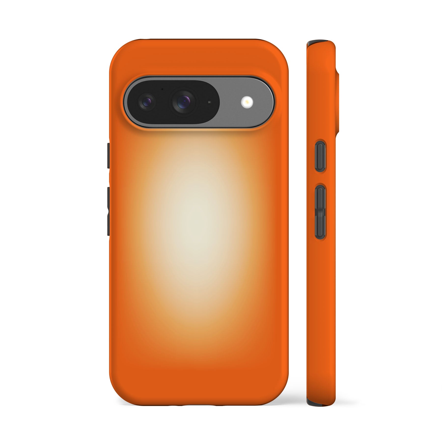 Sunny Pill Aura Phone Case