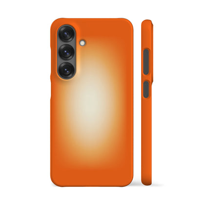 Sunny Pill Aura Phone Case