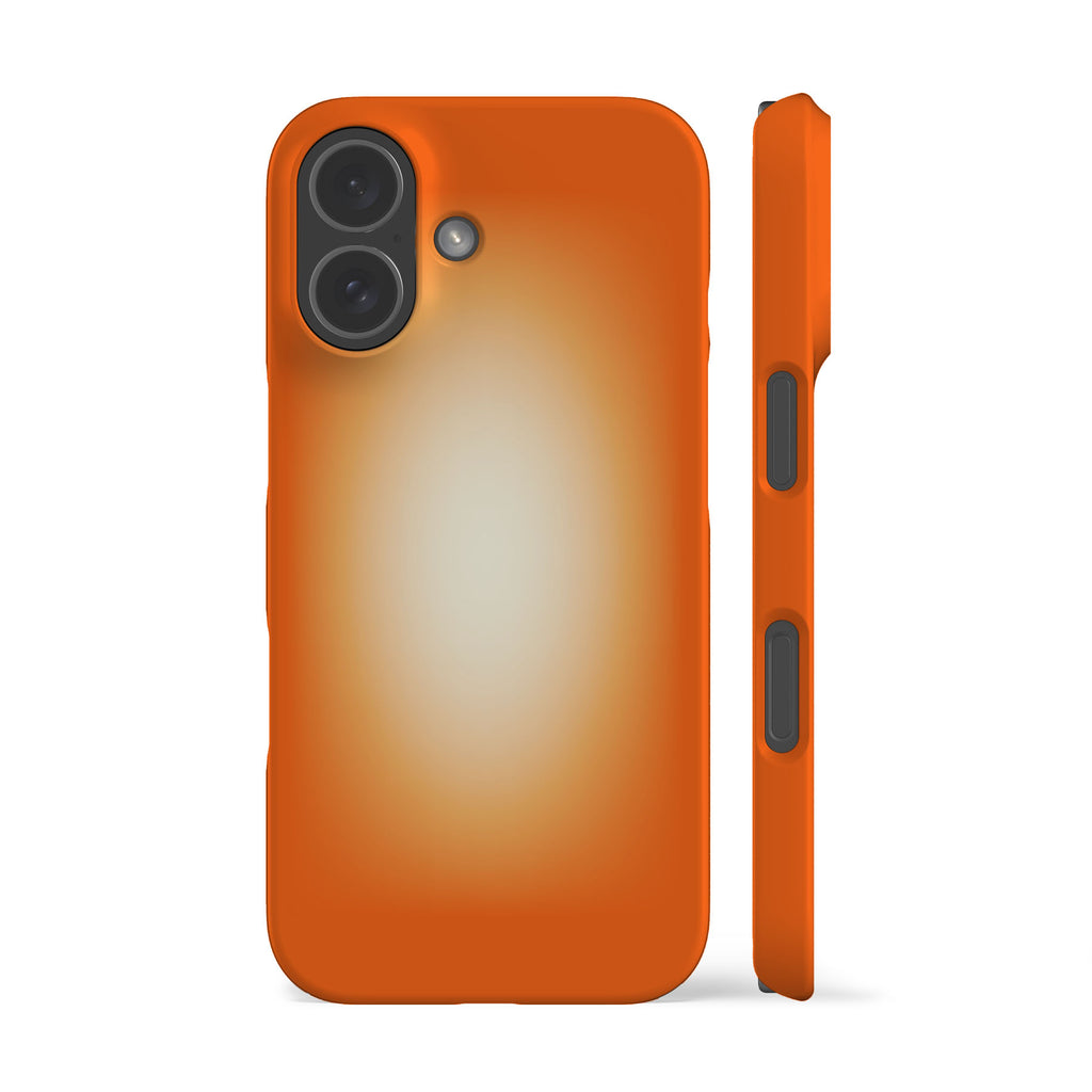 Sunny Pill Aura Phone Case